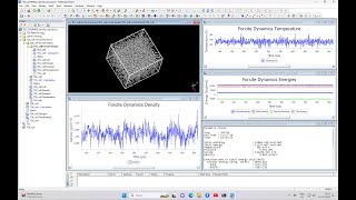 Introduction to Molecular Dynamics with Materials Studio amp LAMMPS [upl. by Blasius]