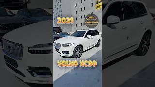 ОБЗОР Volvo XC90 2021💥 carstar automobile carstarkorea обзор автоподбор топ топавто [upl. by Charlotta460]