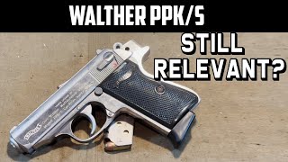 Walther PPKS  Still Relevant [upl. by Walter485]