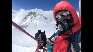 Mount EVEREST Summit expedition  Tibet 19 MAY 2018 [upl. by Ogires]