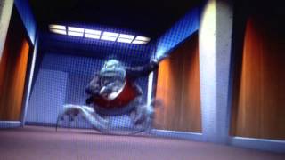 Monsters Inc Door Chase Movie Clip [upl. by Gee287]