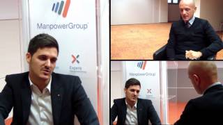 Come gestire efficacemente i colloqui di lavoro  ManpowerGroup Italia [upl. by Ormond]