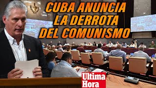 Última✅Cuba ABANDONA el SISTEMA SOCIALISTA Consejo de Ministros ANUNCIA medidas CAPITALISTAS [upl. by Nnylaf]