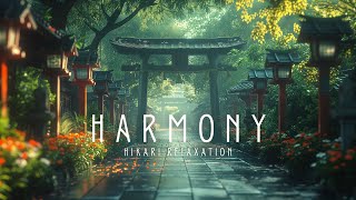 Harmony  Meditate and Fall Asleep With This Ambient Flute Music [upl. by Atiras]