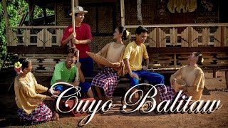 Cuyo Balitaw  Sa Kapoporoan  Cuyonon  Manamoc NHS Lahing Cuyonon Dance Troupe  Videography [upl. by Giselle]