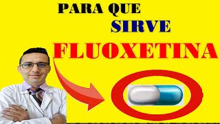 FLUOXETINA 20mg  PARA QUE SIRVE FLUOXETINA 20MGshorts [upl. by Eniowtna]