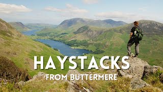 Lake District Walks  Haystacks and Buttermere [upl. by Binnie]