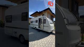 SATILIK LÜKS ÇEKME KARAVAN karavan [upl. by Aivilys302]