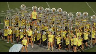 Phantom Regiment 2024  quotmyndquot Multicam  Evansville IN  June 21  EVSC North High School [upl. by Nidorf801]