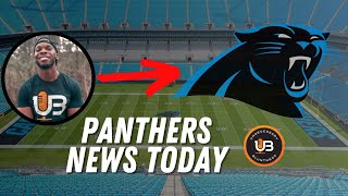 Dan Morgan amp Dave Canales Said A LOT at The Owners Meeting  Panthers News Today [upl. by Ardnosak]