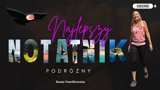 Najlepszy notatnik podróżny [upl. by Reviere343]