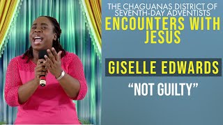 Giselle Edwards  quotNot Guiltyquot 20201217 [upl. by Norraj305]