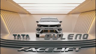 2025 Tata Baleno Facelift Leaked Bold New Look and Features [upl. by Ihtak]