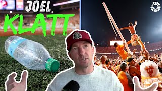 Tennessees Takedown of Alabama and Georgia Trashes Texas  Joel Klatt Talks College Football on TNR [upl. by Floss193]