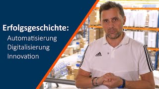 Innovative Prozessoptimierung mit der SelectLine Software  Erfolgsgeschichte Versandhandel [upl. by Monney]