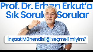 İnşaat Mühendisliği seçmeli miyim [upl. by Ronym]