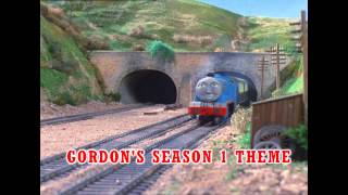 Gordons Season 1 Theme [upl. by Etnomaj126]