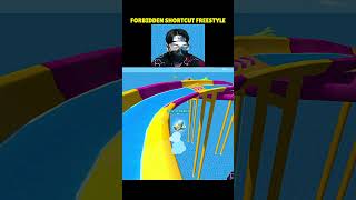 IMPOSSIBLE 🍷🗿 Epic Moment Forbidden Shortcut Freestyle at Super Slide Map Siuuu 😱 Wait For it [upl. by Pittman]