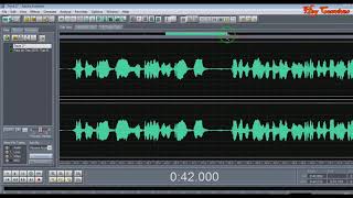 Haciendo TRAP Con Programa Adobe Audition 15 Facil [upl. by Anaytat60]