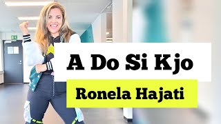 A Do Si Kjo by Ronela Hajati  Zumba Choreo by Karla Borge ronelahajati adosihjo Dancehall [upl. by End]