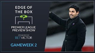 Edge of the Box  Premier League Preview  Arsenal vs Chelsea  The Pick of GW2 [upl. by Willie]