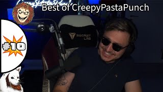 Best of CreepyPastaPunch 10 [upl. by Einra]