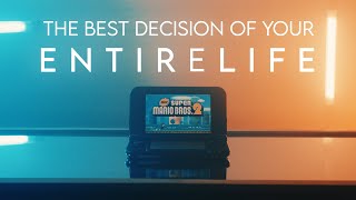 THE BEST DECISION OF YOUR LIFE… mod your 3ds [upl. by Eusassilem]