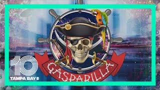 Gasparilla 2023 History of behind the scenes looks schedule of events and more [upl. by Oswal]