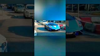 🚨quotLamborghini Gallardo Polizia di Stato in transito a Riccionequot police siren italy 5 shorts [upl. by Courtund412]