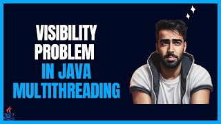 Java Multithreading Solving Visibility Problem with Volatile Keyword [upl. by Atneuqal53]