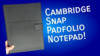 The Ultimate Snap Padfolio Experience notepad pen notepads padfolio youtubeshorts youtubeshort [upl. by Ita42]