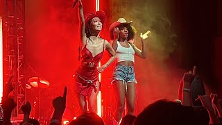 Rina Sawayama Hold The Girl Tour Reloaded Full Concert at The Warfield in San Francisco CA 93123 [upl. by Weidar]