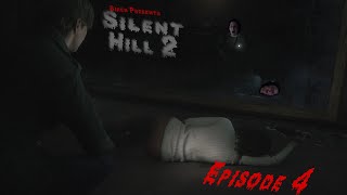 Why is This Happening to Me  Silent Hill 2 Pt 4 [upl. by Anamuj]