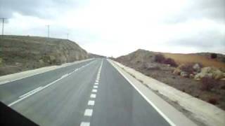 Route nationale espagne [upl. by Verdi]