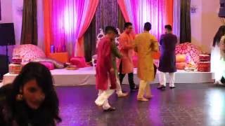 Boys vs Girl Dance Battle  FarsWedding [upl. by Emili]