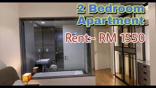 FULLY FURNISHED APARTMENT FOR RENT IN KUALA LUMPUR I MALAYSIA PROPERTY [upl. by Gipsy]