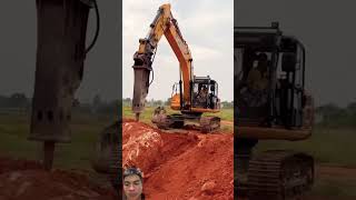 3dx excavator 4dx jcb automobile operator youtube live truck [upl. by Acirretal]