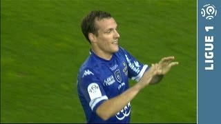 But Sébastien SQUILLACI 36  SC Bastia  OGC Nice 10  20132014 [upl. by Cavil]