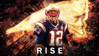 New England Patriots  quotRisequot 201819 The Dark Knight Rises Playoff Hype [upl. by Dickens]