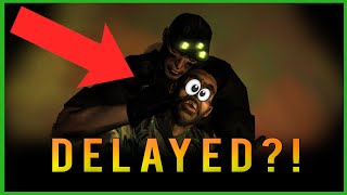 Splinter Cell Remake This News Will Disappoint Fans [upl. by Adalbert]