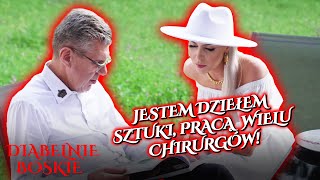 Julia jest dziełem wielu chirurgów 🤔 Diabelnie boskie [upl. by Ahsocin507]