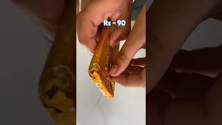 Cadbury dairy milk Oreo Silk Unboxing chocolate Reviews Rs 90shorts [upl. by Adey]