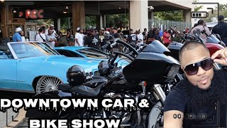 Whips Bikes Cigars 2 Annual Car amp Bike Show chevy montecarloss ford gbodynation automobile [upl. by Idnil]