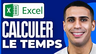 Comment Calculer Le Temps Sur Excel  2024 [upl. by Itisahc]