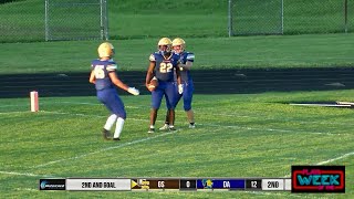 Week 1 Westmoreland Sports Network Plays of the Week [upl. by Steep]