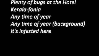 The Hotel California in Kerala style with Lyricsflv [upl. by Gorrono]