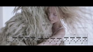 iamamiwhoami  sever piano arrangement [upl. by Ahseinek]