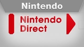 Nintendo Direct 4172013 [upl. by Nannarb]