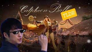 BDO  Calpheon Balls 2023 TLDR [upl. by Acessej]