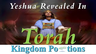 Yeshua Revealed In Torah [upl. by Anuahsat]